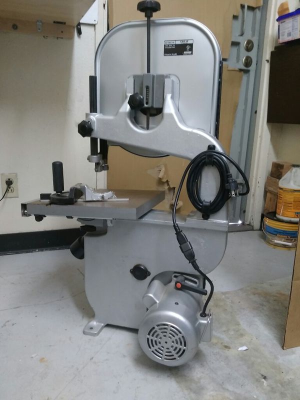 $189 - Pre-owned Hitachi Cb13f Bandsaw For Sale In San Diego, Ca - Offerup