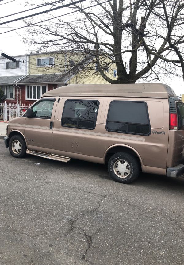 2000 Chevy Conversion Custom Van For Sale In Valley Stream NY OfferUp