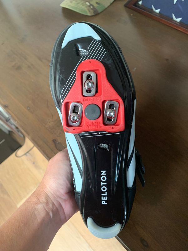 peloton size 39 shoes