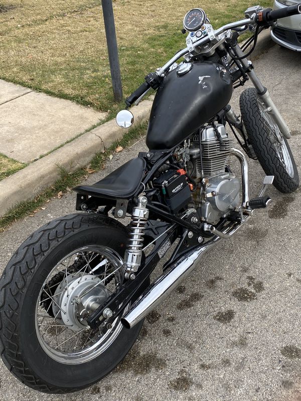 Motorcycle for Sale in San Antonio, TX - OfferUp