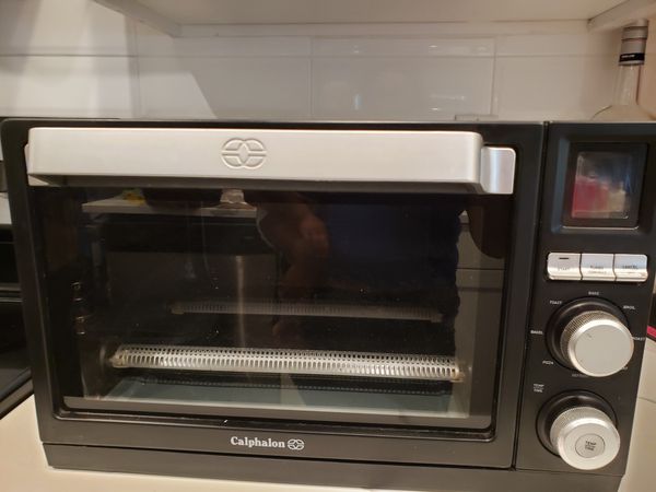 Calphalon Quartz Heat Countertop Toaster Oven, Extra-Large ...