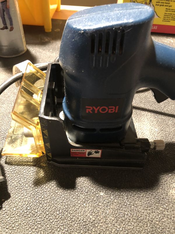 RYOBI Mini Biscuit Joiner for Sale in Henderson, NV OfferUp