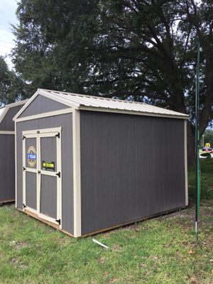 new and used shed for sale in tampa, fl - offerup