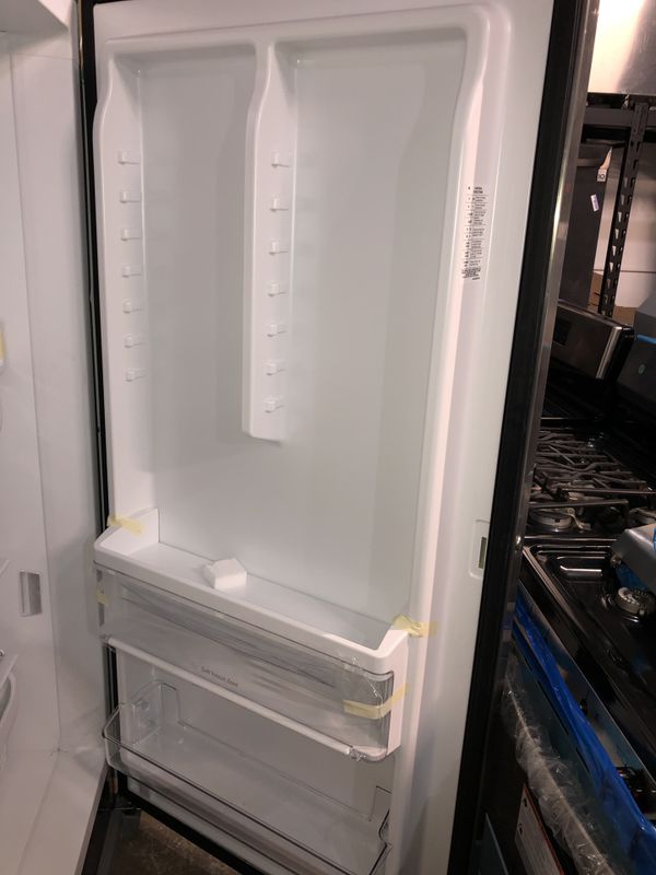 Kenmore Elite 20 5 Cubic Ft Stainless Steel Upright Freezer For Sale In