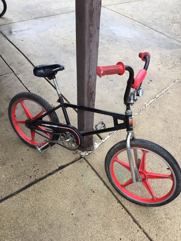 1979 Original Montgomery Ward Open Road BMX Bike for Sale