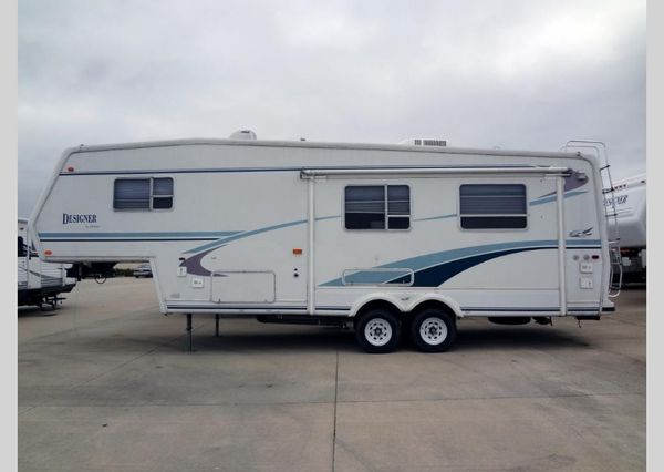 2000 Jayco Desighner 28' 5th wheel RV for Sale in San Antonio, TX - OfferUp