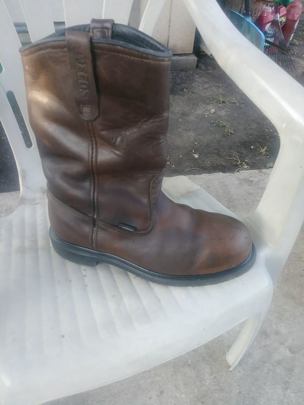 used red wing boots for sale