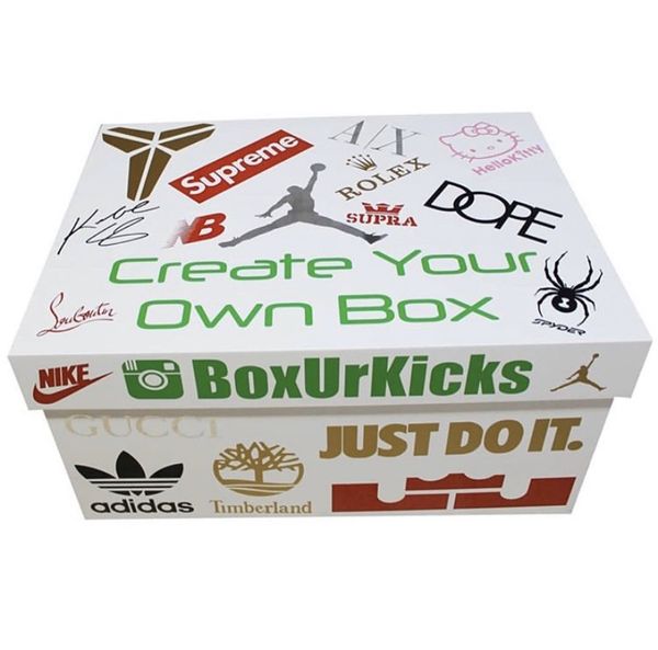 kobe bryant shoe box