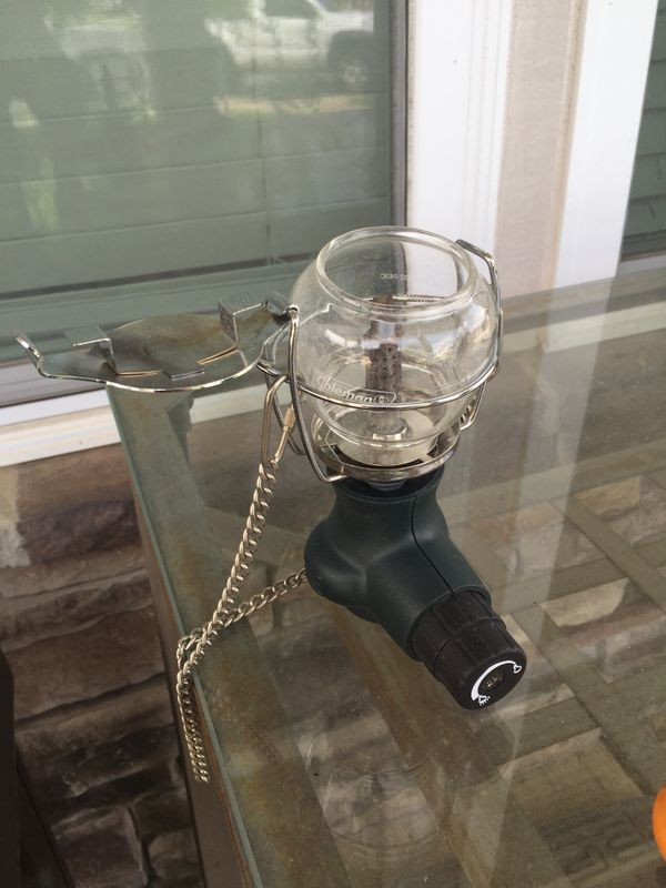 coleman compact propane lantern