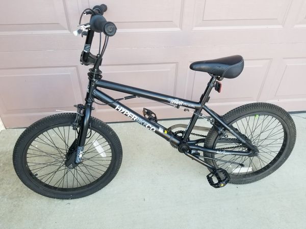 hyper spinner bmx bike