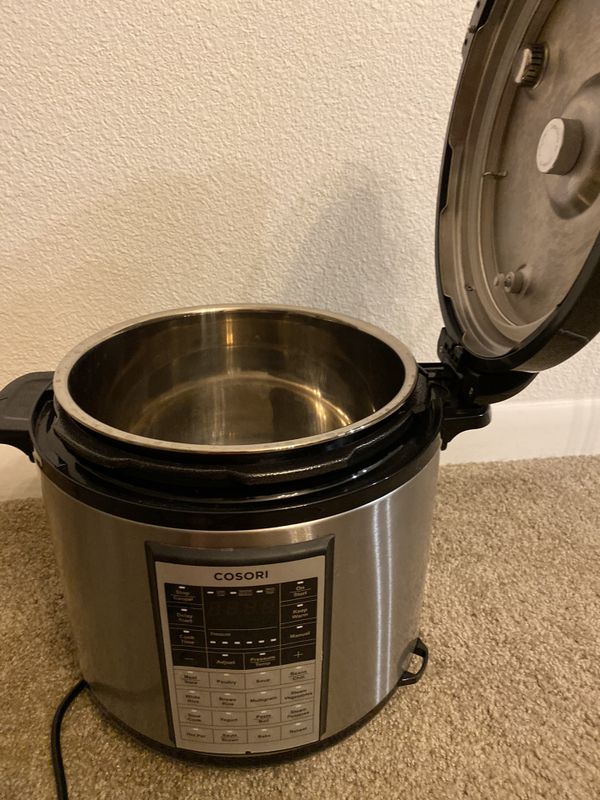 Cosori Instant Pot Manual