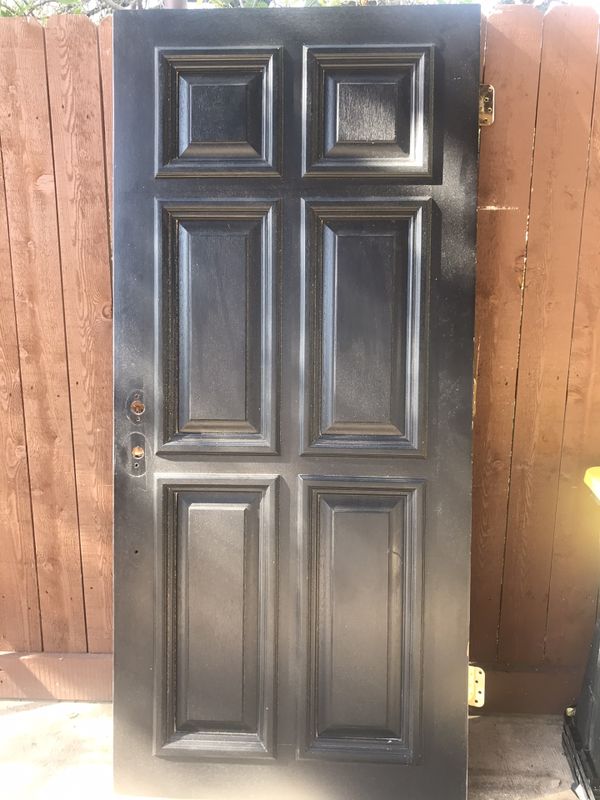 Exterior door for Sale in San Antonio, TX OfferUp