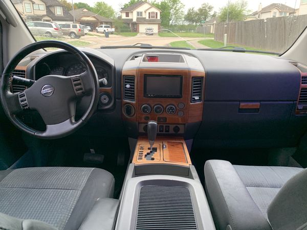 2004 Nissan Titan Se For Sale In Sugar Land Tx Offerup