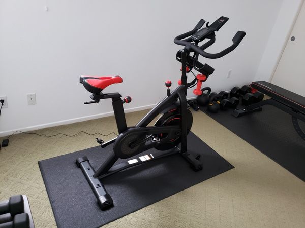 bowflex c6 spin bike review