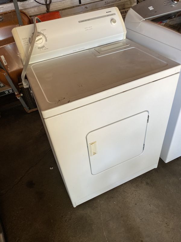 Washer and dryer Kenmore 700 series for Sale in Chicago, IL OfferUp
