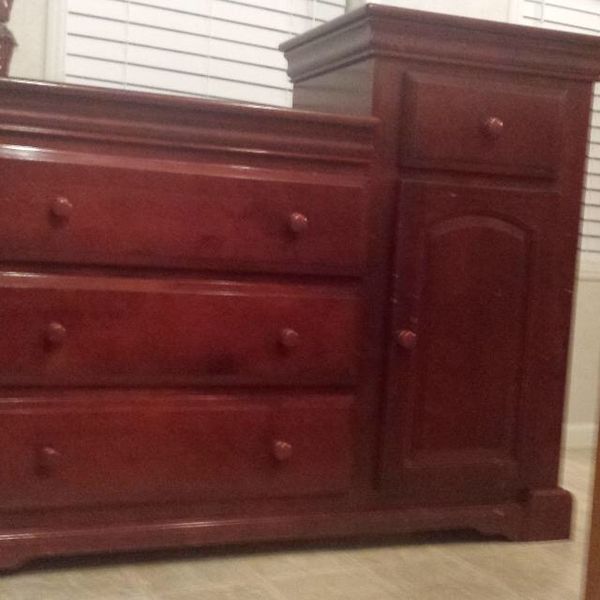 jardine changing table