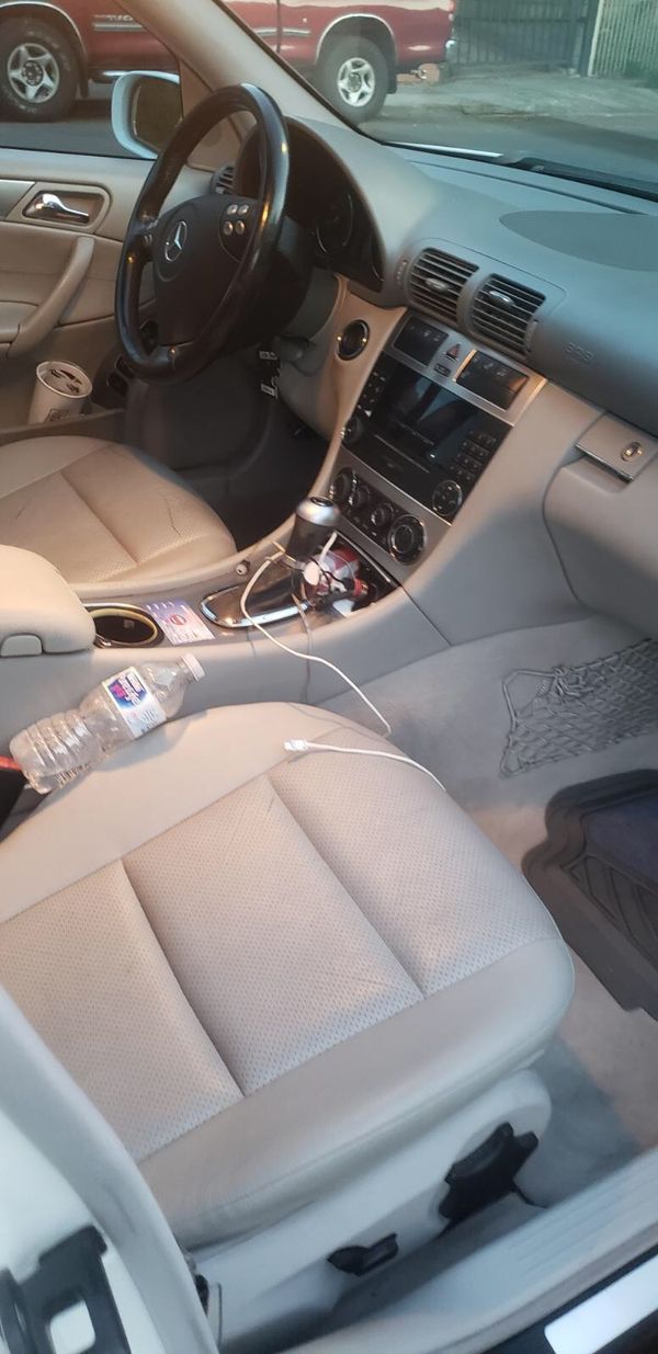 2005 C230 Mercedes Benz Kompressor for Sale in Gardena, CA - OfferUp