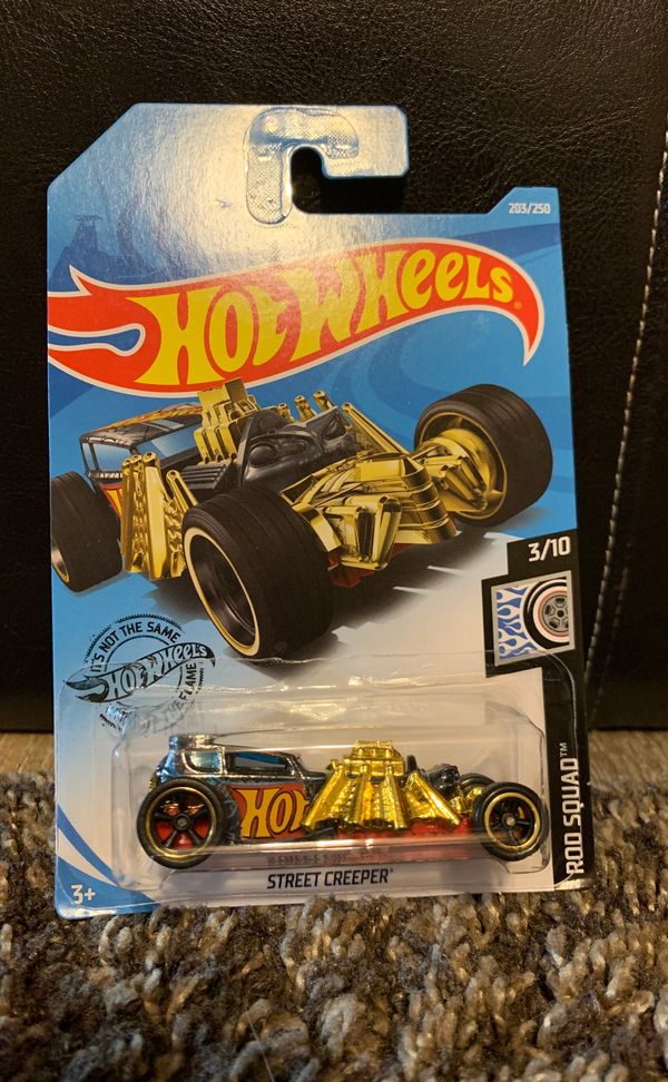 street creeper hot wheels