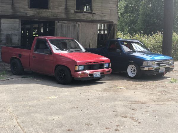 88 Nissan hardbody for Sale in Kent, WA - OfferUp