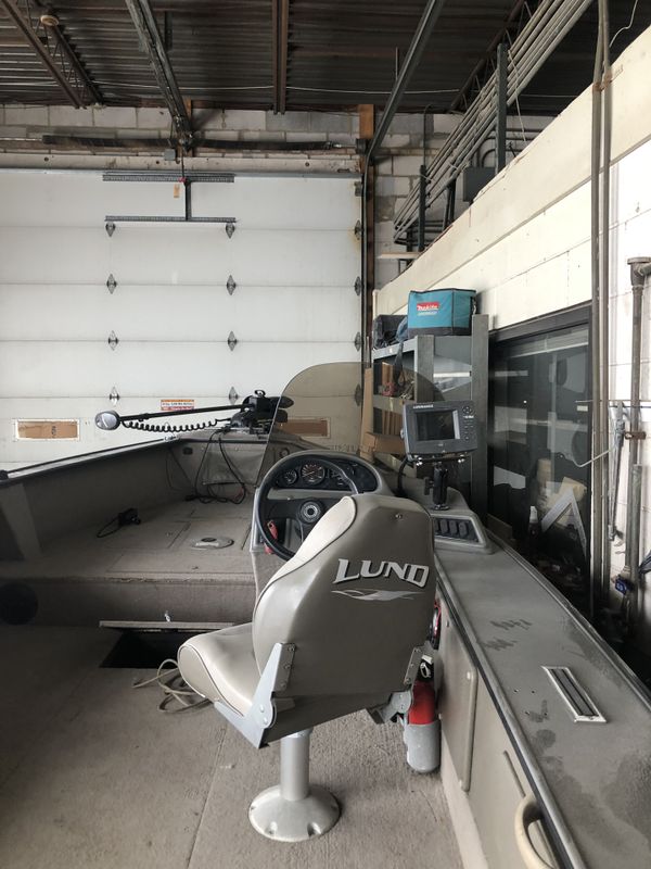 2004 Lund mr pike 18.2 for Sale in Rosemont, IL - OfferUp