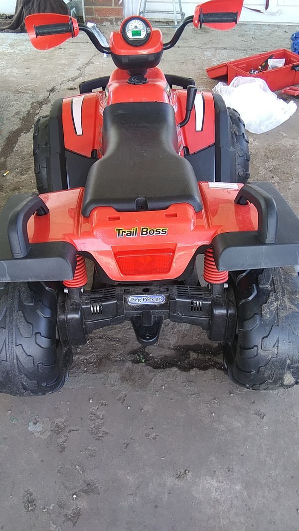 polaris battery powered ride toys