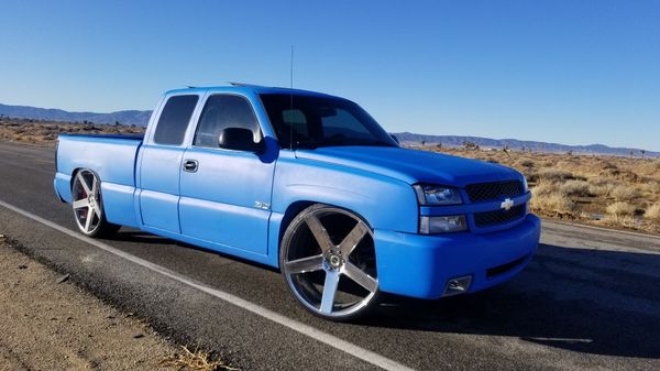 2000 silverado ss clone for Sale in Lancaster, CA - OfferUp