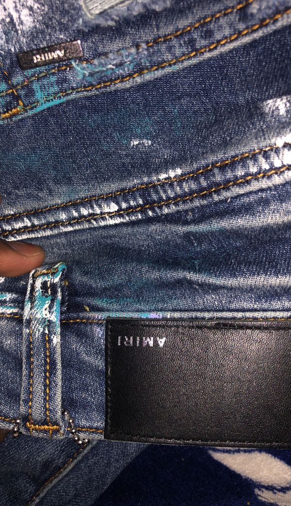 Mike amiris jeans for Sale in The Bronx, NY - OfferUp
