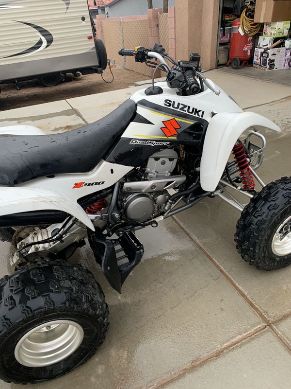 2003 Suzuki LTZ 400 Quad for Sale in Hesperia, CA OfferUp