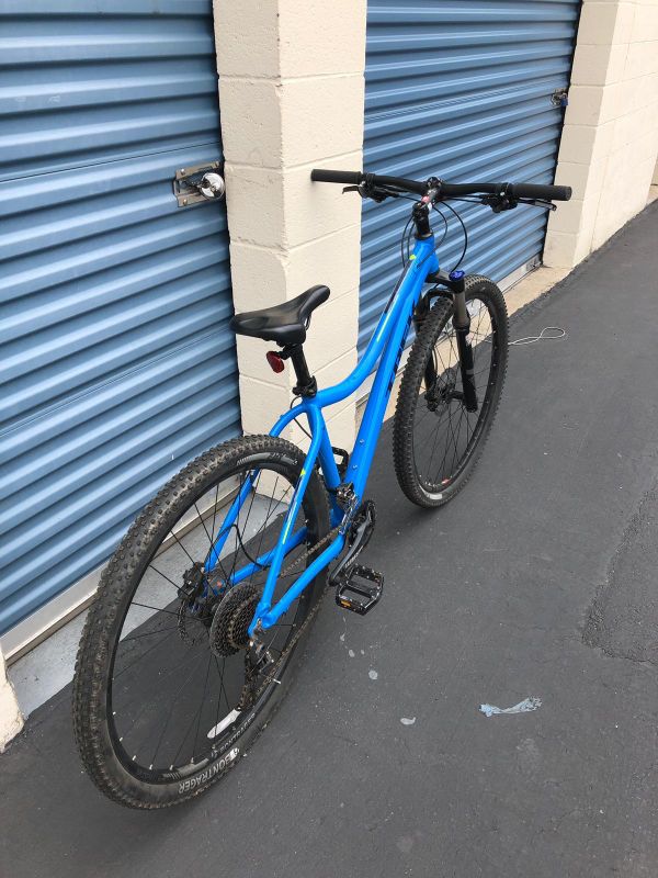 trek cali slx 29