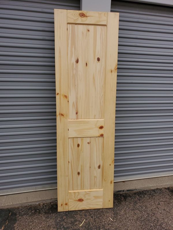 Barn doors solid wood interior doors for Sale in Phoenix, AZ OfferUp
