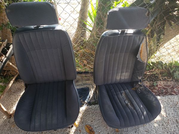 Monte carlo seats for Sale in Oceanside, CA - OfferUp