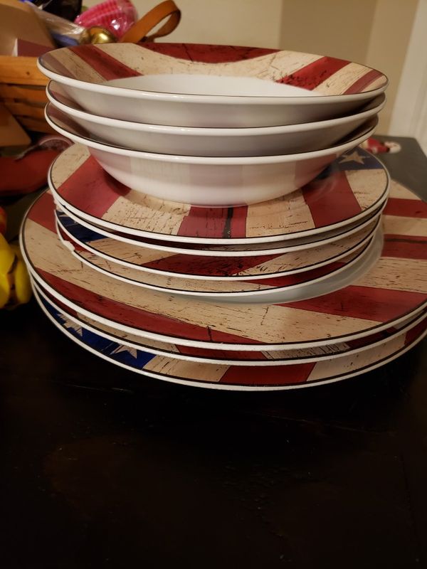 Americana Dishes for Sale in Bonney Lake, WA OfferUp