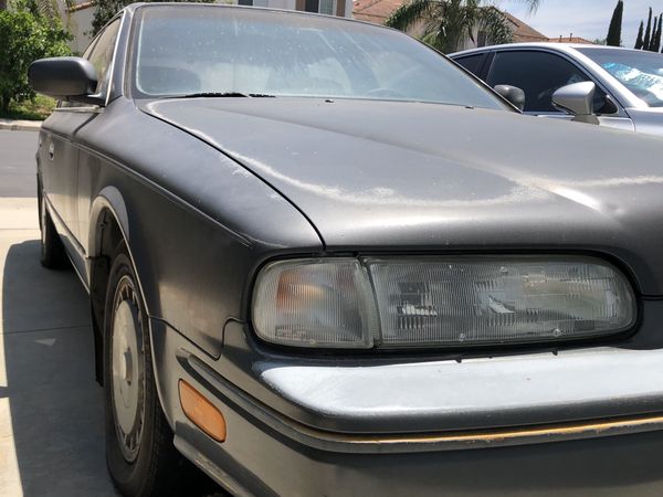 Infiniti q45 1990