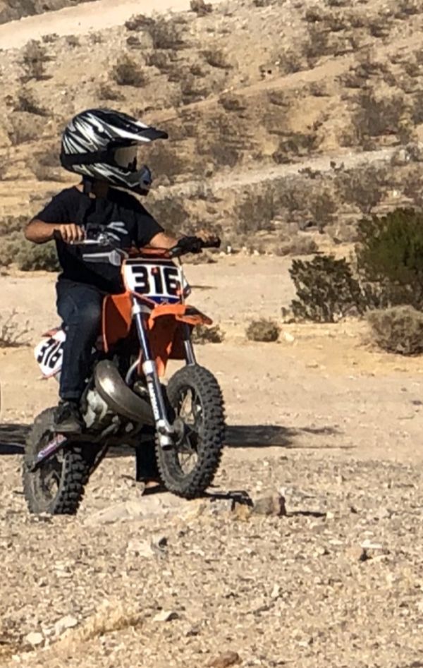 Ktm dirt bike 50cc for Sale in Riverside, CA - OfferUp