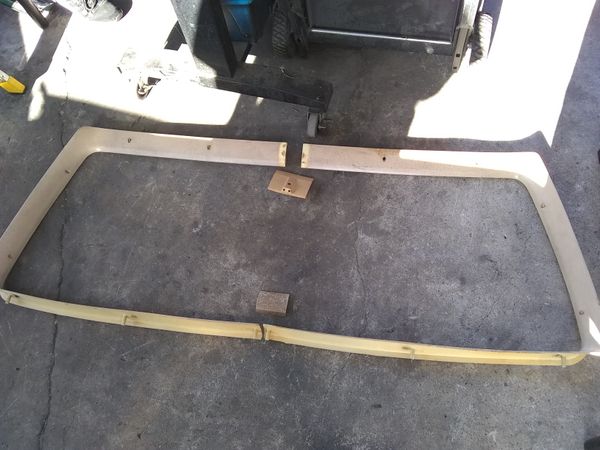 1977 Cadillac Coupe Deville Parts