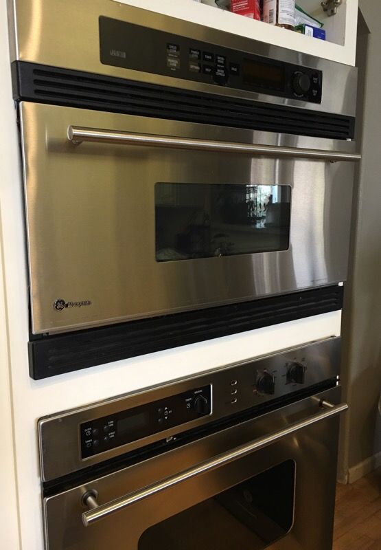 GE MONOGRAM advantium microwave and oven for Sale in Fairfield, CA