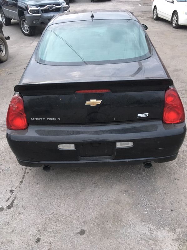 2006 Monte Carlo SS parts for Sale in Cleveland, OH - OfferUp