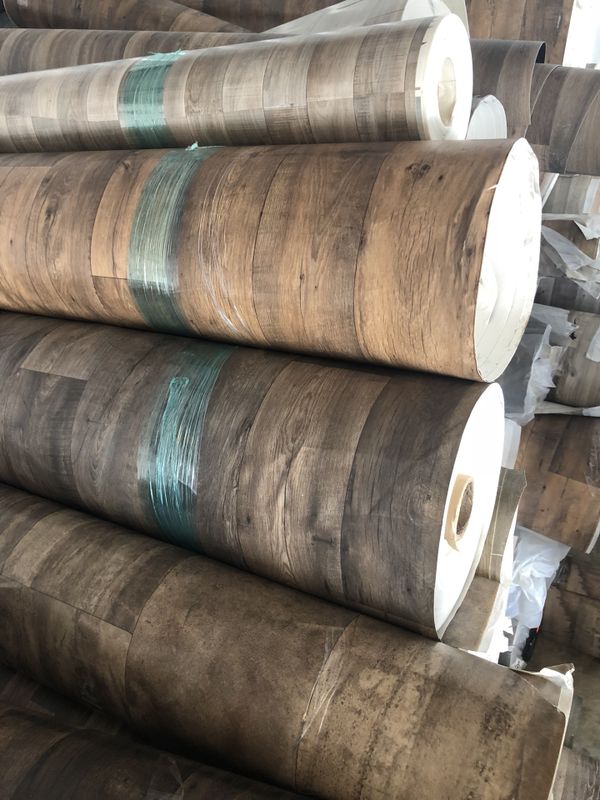 SHEET VINYL FLOORING 8,12,13 & 16FT WIDE ROLLS 50¢sq.ft for Sale in Houston, TX OfferUp