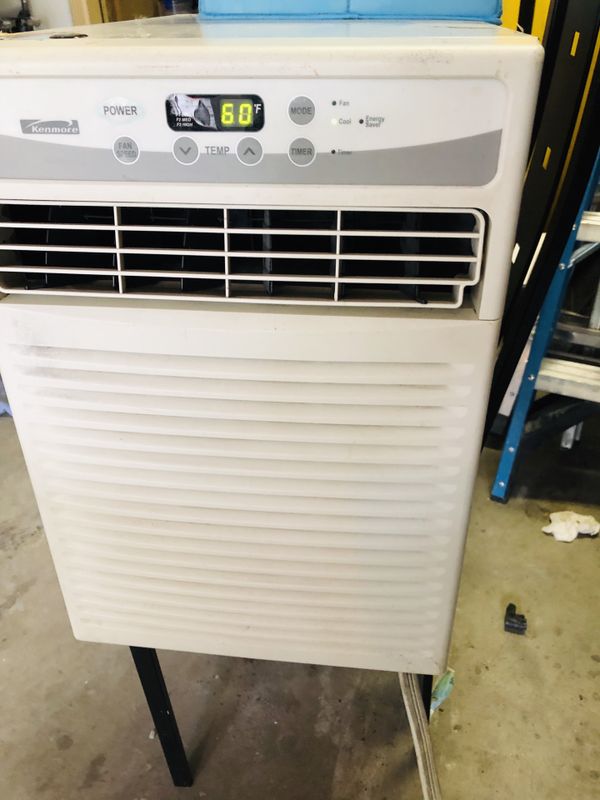 Kenmore 12000 BTU WINDOW AIR CONDITIONER for Sale in Renton, WA OfferUp