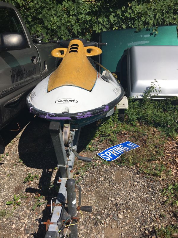 Polaris slt 780 jet ski for Sale in Rehoboth, MA OfferUp