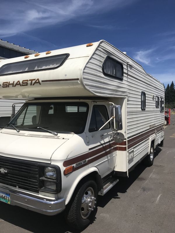 1984 Shasta motorhome for Sale in Salem, OR OfferUp
