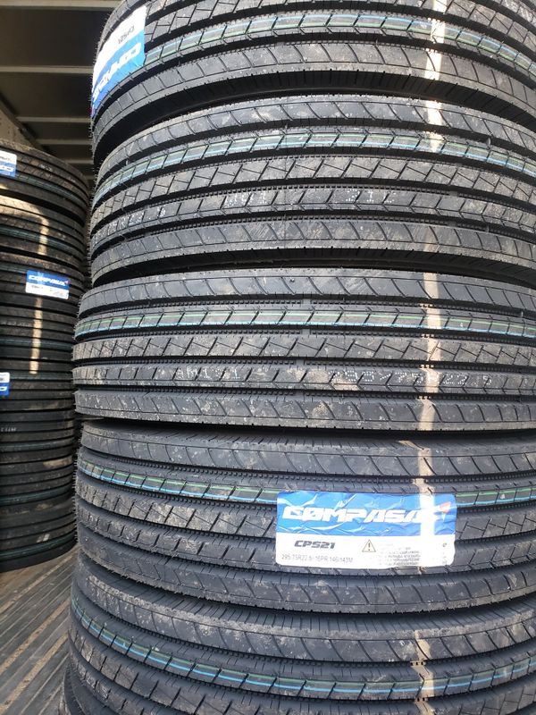 Tractor Trailer TRUCK Tires for Sale in Perth Amboy NJ 