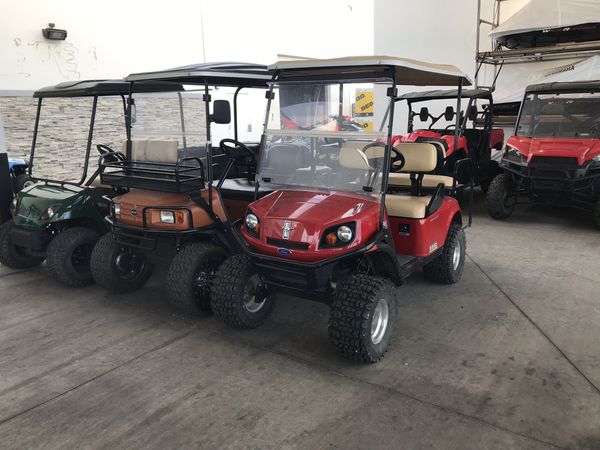 Used golf carts!! for Sale in Weatherford, TX - OfferUp