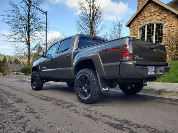 Toyota Tacoma 6 speed manual transmission TRD Sport for Sale in