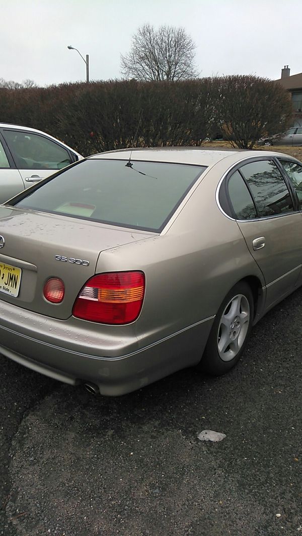 Lexus gs 300 1999