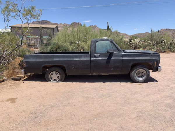 1974 Chevy C10 LONG BED. COMPLETE PART OUT for Sale in Apache Junction ...