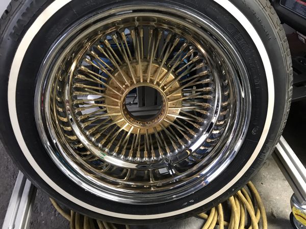 dayton wire wheels