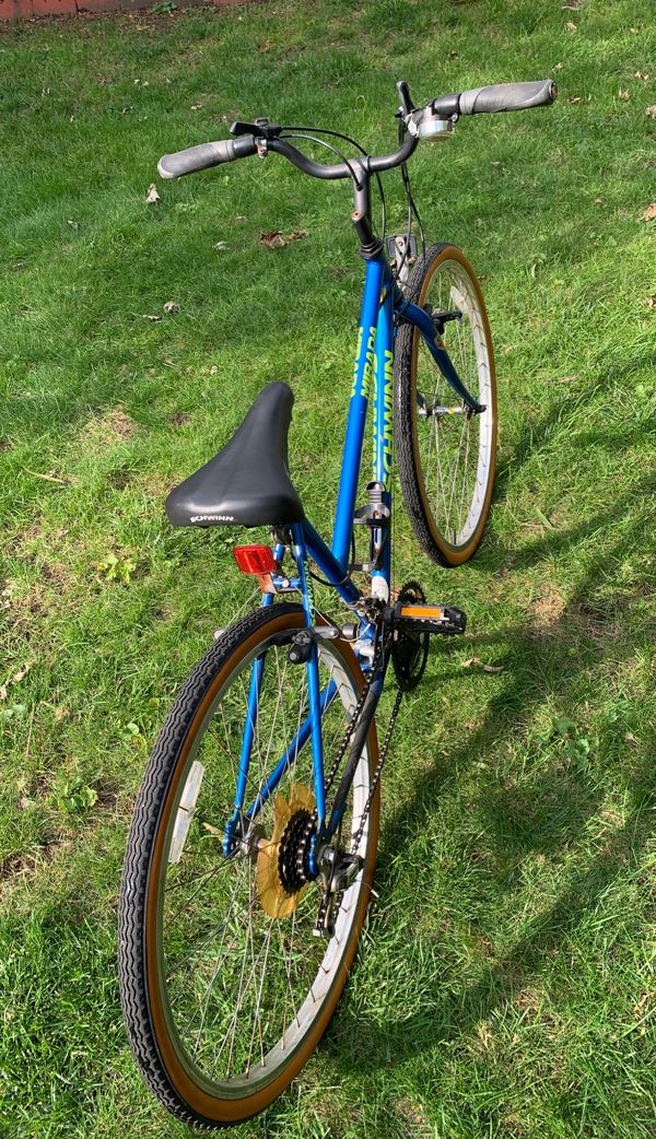 schwinn mirada women's bike