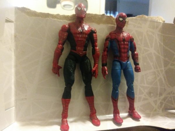 raimi spiderman toy