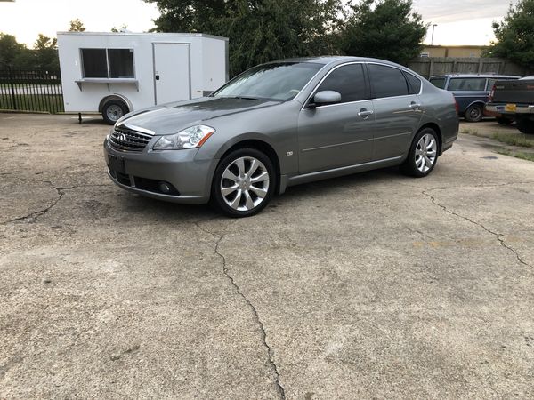 2007 Infiniti M35x $3500 for Sale in Portsmouth, VA - OfferUp